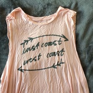 American eagle muscle tank